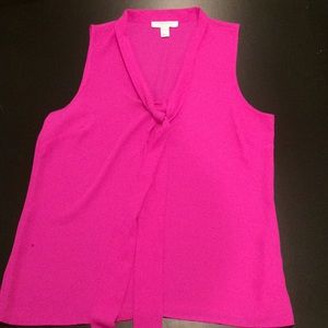 Forever 21 Pink Blouse